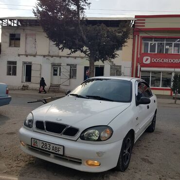 радиатор опель зафира а: Daewoo Lanos: 1997 г., 1.6 л, Механика, Бензин, Седан