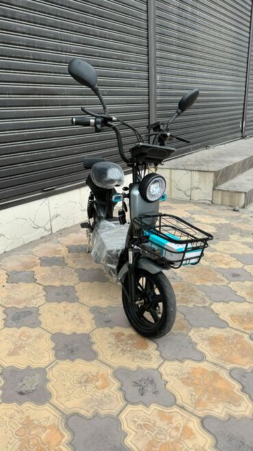 электро скутер токмок: Электро скутера с педалями по самым вкусным ценам