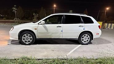хонда авансьер: Honda Avancier: 2001 г., 3 л, Автомат, Газ, Универсал — 2