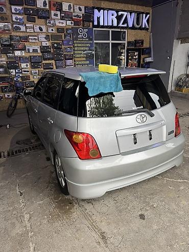 фораннер 215 кузов: Toyota Ist: 2002 г., 1.5 л, Автомат, Бензин, Хэтчбэк — 5