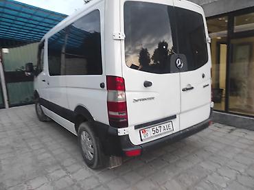 rexton sport khan: Легкий грузовик, Mercedes-Benz, Новый — 2