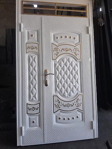seyf qapilar qiyməti: Seyf qapılar – dekorativ klassik dizayn və yüksək möhkəmlik - — 4