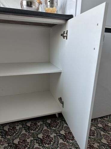 тумба кухонная напольная со столешницей купить: Кухонный шкаф, Напольный, Без мойки, ЛДСП