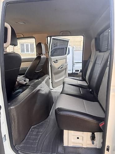 кабина хундай портер: Легкий грузовик, Hyundai, Дубль, Новый — 8