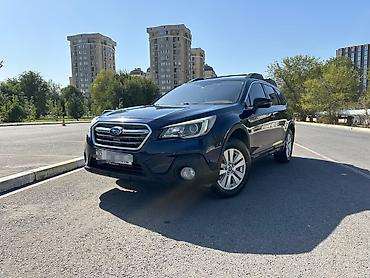 суббару оутбек: Subaru Outback: 2018 г., 2.5 л, Автомат, Бензин, Универсал — 1