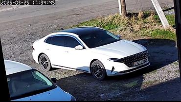 gac aion lx plus: Hyundai Grandeur: 2021 г., 3 л, Автомат, Газ, Седан — 3