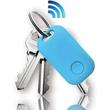 Другая бытовая техника: Bluetooth брелок анти-потеряйка для ключей Если вам надоело искать
