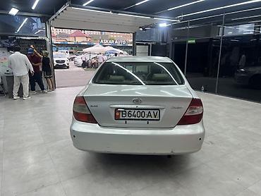 camry 2003: Toyota Camry: 2003 г., 2.4 л, Автомат, Бензин, Седан — 1