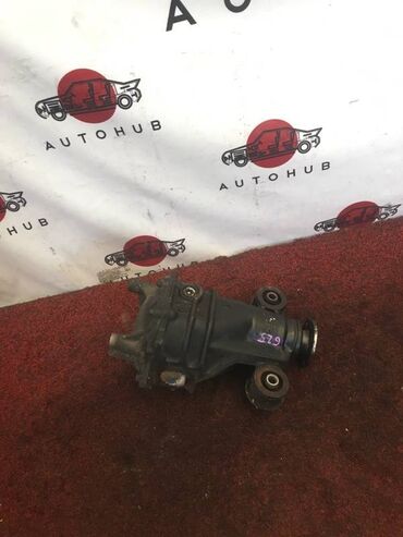 катализатор камри: Редуктор TOYOTA MARK 2 GX110 2 2004 (б/у) at lalafo.kg катализатор камри: Редуктор TOYOTA MARK 2 GX110 2 2004 (б/у)