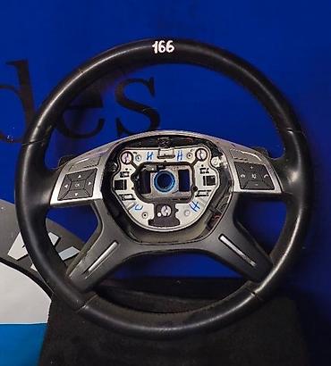 мультируль спринтер: Руль Mercedes-Benz 2013 г., Б/у, Оригинал, Япония — 1