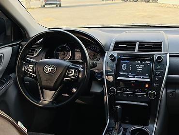 voxy noah: Toyota Camry: 2016 г., 2.5 л, Вариатор, Гибрид, Седан — 8