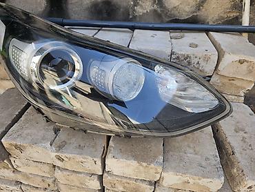 Передняя правая фара Kia 2019 г., Б/у, Оригинал, Корея