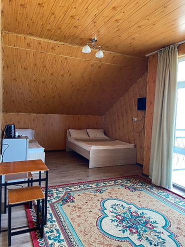 Недвижимость: Гостиница на Иссык-Куле, Eram Garden Hotel, Бостери, 6 мест, Посуточно — 8