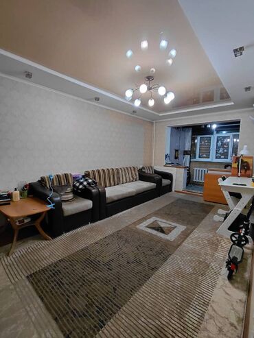 Продажа квартир: 3 комнаты, 58 м², 104 серия, 3 этаж — 3