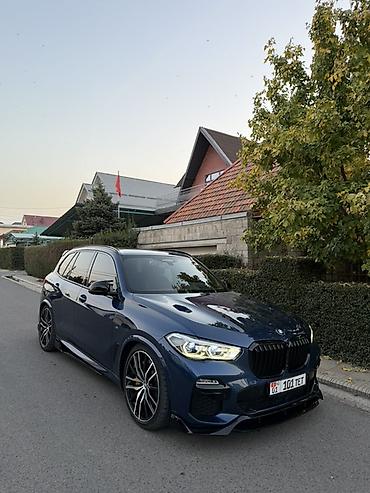 bmw x5 g05 2019: BMW X5: 2020 г., 3 л, Автомат, Гибрид, Кроссовер — 1