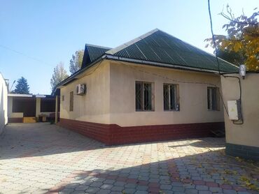 продаю кара балта: 100 м², 3 комнаты, Бронированные двери, Евроремонт, Кондиционер