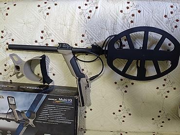 alan tarama: Minelab X-TERRA ELITE — bütün növ torpaqlarda stabil, dərin və dəqiq — 4
