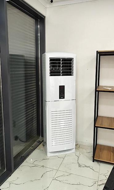 Кондиционеры: Кондиционер AUX Канальный, Инверторный, Охлаждение, Обогрев, Вентиляция — 10