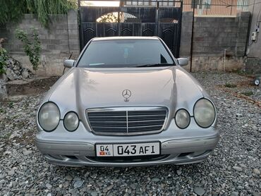 мерс 2023: Mercedes-Benz E-Class: 2000 г., 3.2 л, Автомат, Бензин, Седан