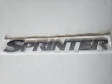 Ostali delovi karoserije: OZNAKA MERCEDES SPRINTER 94 906 8 GOD | Oznaka mercedes sprinter 94 — 5