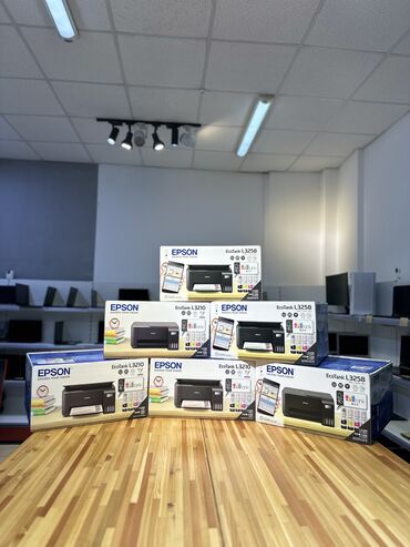 сканеры plustek: Есть рассрочка Цветной принтер 3в1 с wifi Epson l3251 в наличии и 3210