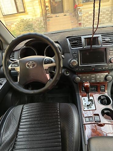 тойота хайландер разбор: Toyota Highlander: 2011 г., 3.5 л, Бензин, Кроссовер — 6