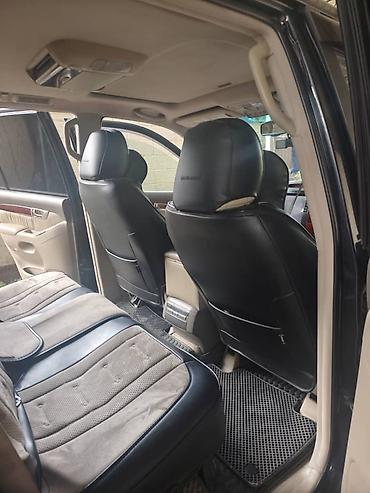 lexus cs: Lexus GX: 2009 г., Бензин, Внедорожник — 3