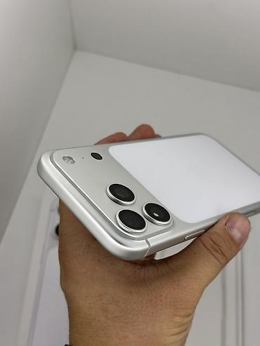 jbl boombox 1: IPhone 17 Pro Max, Б/у, 512 ГБ, Белый, Коробка, 96 % — 7
