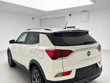 выбор номера о: Ssangyong Korando: 2020 г., 1.6 л, Автомат, Дизель, Кроссовер — 2