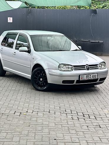 passat variant: Volkswagen Golf: 2003 г., 1.6 л, Автомат, Бензин, Хэтчбэк — 2