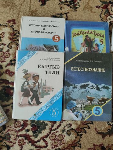н.с.жусупбекова а.а.оморова г.с.чепекова гдз 6 класс: Предлагается комплект школьных учебников по различным предметам. В