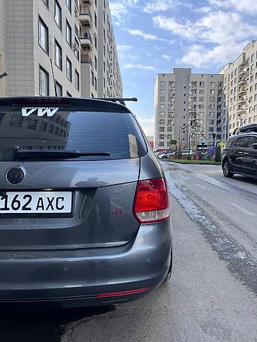 m57 купить: Volkswagen Golf Variant: 2007 г., 1.4 л, Механика, Бензин, Универсал — 7