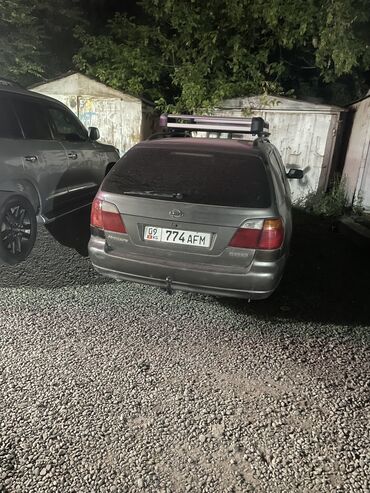 опель фронтера а: Nissan Primera: 2000 г., 1.8 л, Механика, Бензин, Универсал