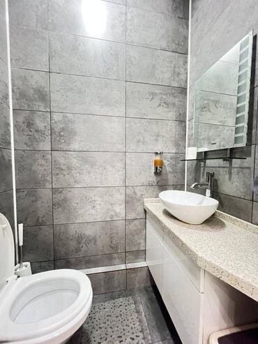 новый дом бишкек: 4 комнаты, 123 м², Элитка, 6 этаж, Дизайнерский ремонт