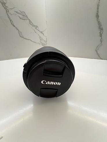 canon eos 2000d: Объектив Canon с байонетом EF, профессиональная серия L с треноговым — 2