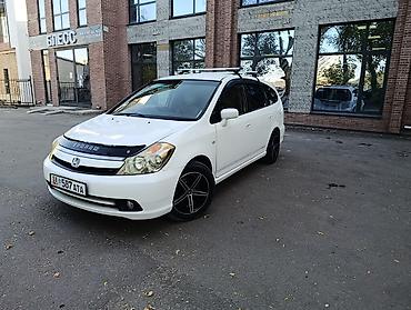 лобовое стекло на срв: Honda Stream: 2004 г., 2 л, Автомат, Бензин, Минивэн — 1