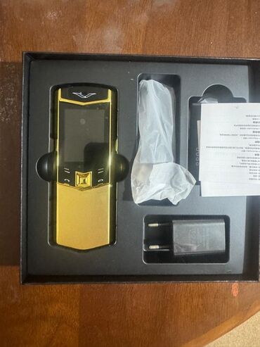 gps для собак: Vertu Ti, Новый, 1 ТБ, цвет - Золотой, 2 SIM
