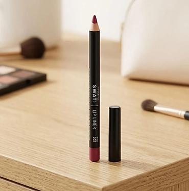 Swati Cosmetics Lip Liner – nijansa 202 - Precizan olovka-kontur za