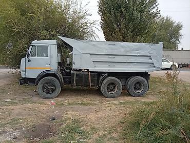 камаз 55111: Грузовик, Камаз, Стандарт, 4 т, Б/у — 3
