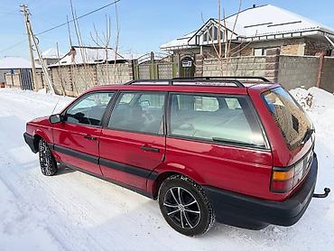 Volkswagen: Volkswagen Passat Variant: 1991 г., 1.8 л, Механика, Бензин, Универсал — 8