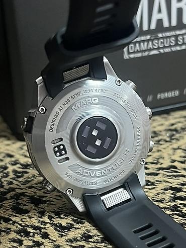 s 65: Garmin MARQ Adventurer (Gen 2) Damascus Steel Edition — премиальные — 2