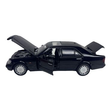gel kapsuly: Модель автомобиля Mercedes w140 [ акция 50% ] - низкие цены в городе!
