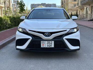 камри гибрид бишкек: Toyota Camry: 2021 г., 2.5 л, Автомат, Гибрид, Седан