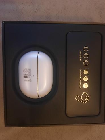 freebuds 4: Yeni Simsiz (Bluetooth) Qulaqcıqlar, Huawei, rəng - Ağ — 7