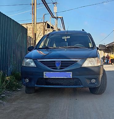 Dacia Logan: 1.5 l | 2007 il 3680000 km Universal