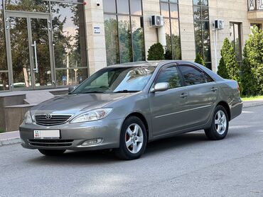авто с армении: Toyota Camry: 2002 г., 2.4 л, Автомат, Газ, Седан