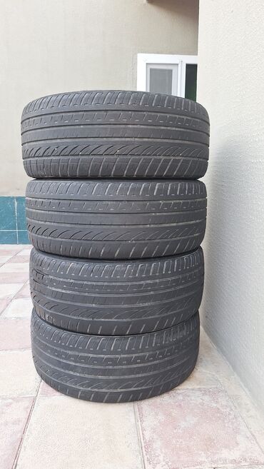 Disk təkərlər: Hunday elantra 217/45/R17. 4 eded qiymeti 90 man