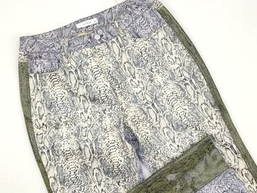 kurtka zimowa femi stories: Reserved, Material trousers for women, size XL (EU 42)