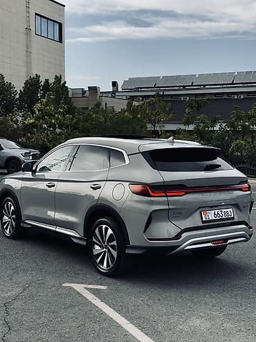 e klass: BYD Song Plus: 2023 г., 1.5 л, Автомат, Гибрид, Кроссовер — 5