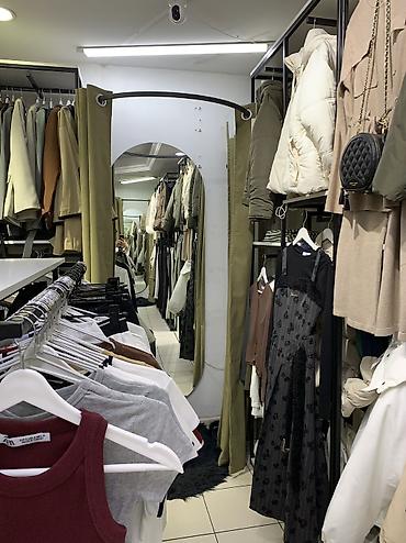 Другая мужская одежда: Сдаётся пол бутика Отличное место, хорошая проходимость. Подойдёт под — 9